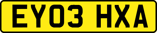 EY03HXA