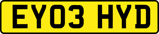 EY03HYD