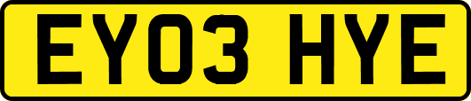 EY03HYE