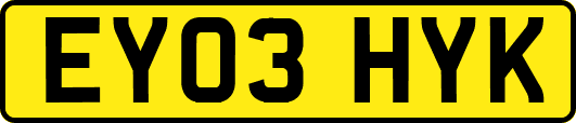 EY03HYK
