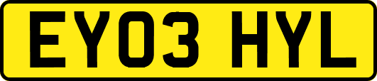EY03HYL
