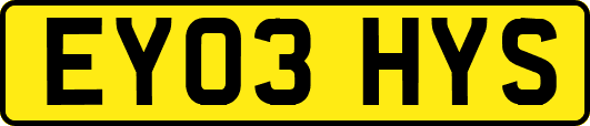 EY03HYS
