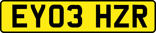 EY03HZR