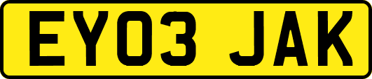 EY03JAK