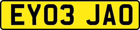 EY03JAO