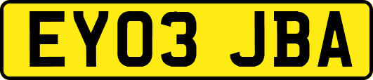 EY03JBA