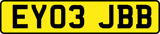 EY03JBB