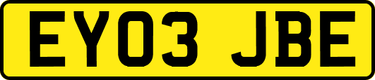 EY03JBE
