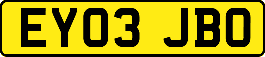 EY03JBO