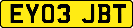 EY03JBT