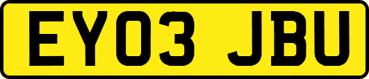 EY03JBU