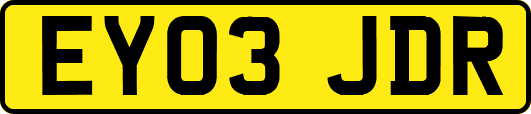 EY03JDR