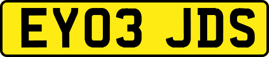 EY03JDS