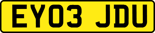 EY03JDU