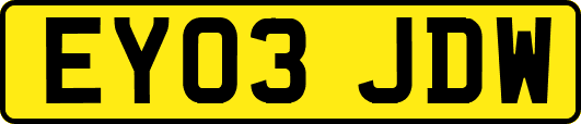 EY03JDW