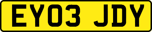 EY03JDY