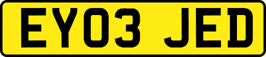 EY03JED