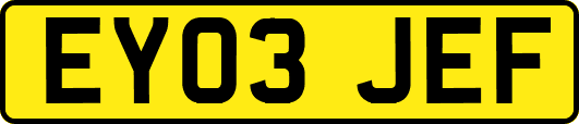 EY03JEF