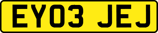 EY03JEJ