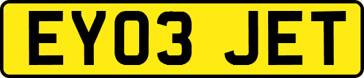 EY03JET