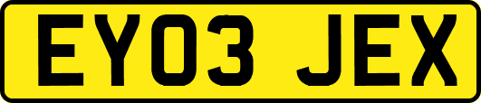 EY03JEX