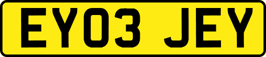 EY03JEY