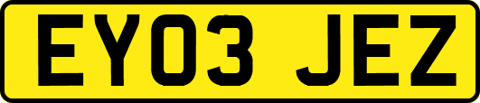 EY03JEZ