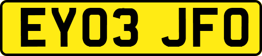 EY03JFO