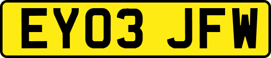 EY03JFW