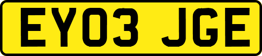 EY03JGE