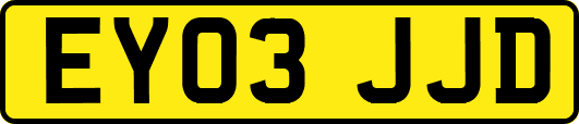 EY03JJD