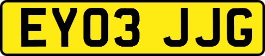 EY03JJG