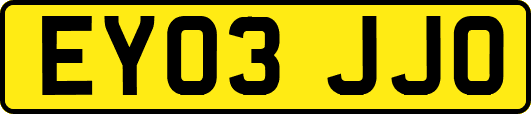 EY03JJO