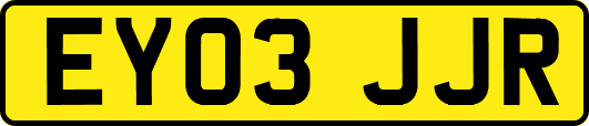 EY03JJR