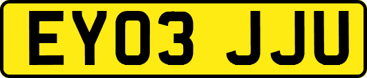EY03JJU