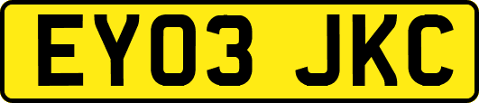 EY03JKC