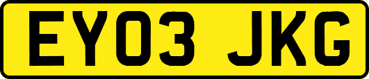EY03JKG