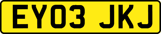 EY03JKJ