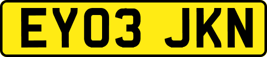EY03JKN
