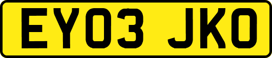 EY03JKO
