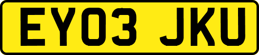 EY03JKU
