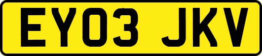 EY03JKV