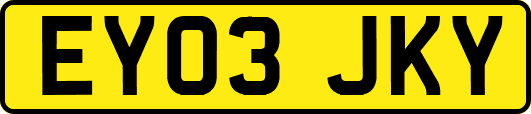EY03JKY