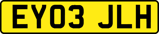 EY03JLH
