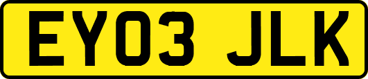 EY03JLK