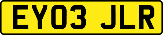 EY03JLR