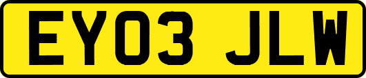 EY03JLW