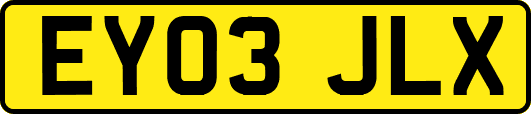 EY03JLX