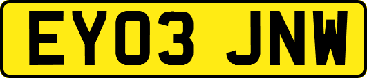 EY03JNW