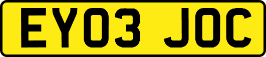 EY03JOC